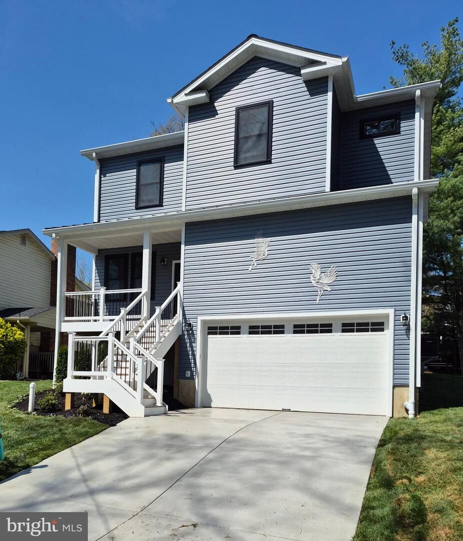 Property Photo:  584 Park Road  MD 21146 