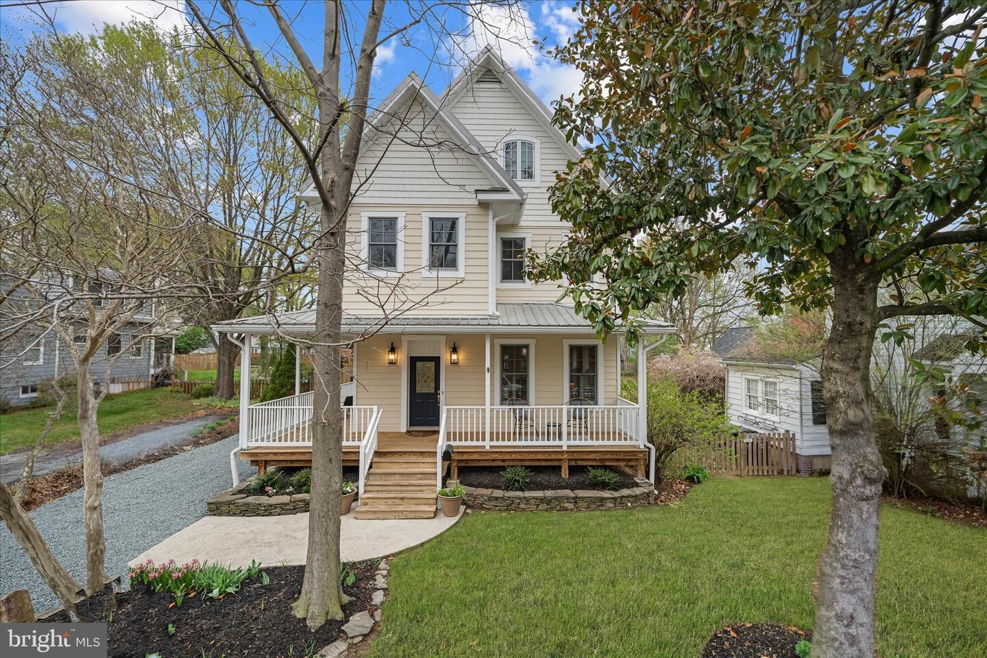 Property Photo: 1715 S Nelson Street VA 22204