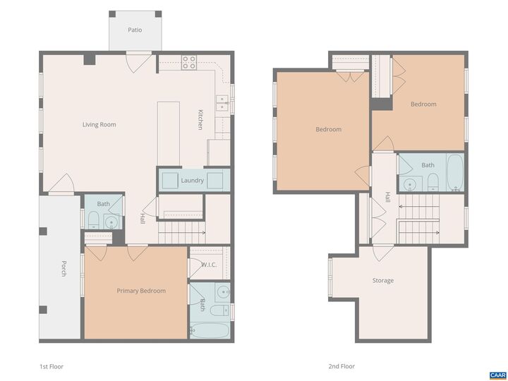 Property Photo: 5442 Hill Top St VA 22932