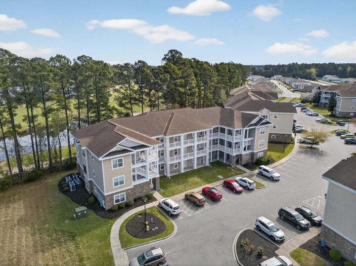 Property Photo:  109 South Shore Blvd. 104  SC 29568 