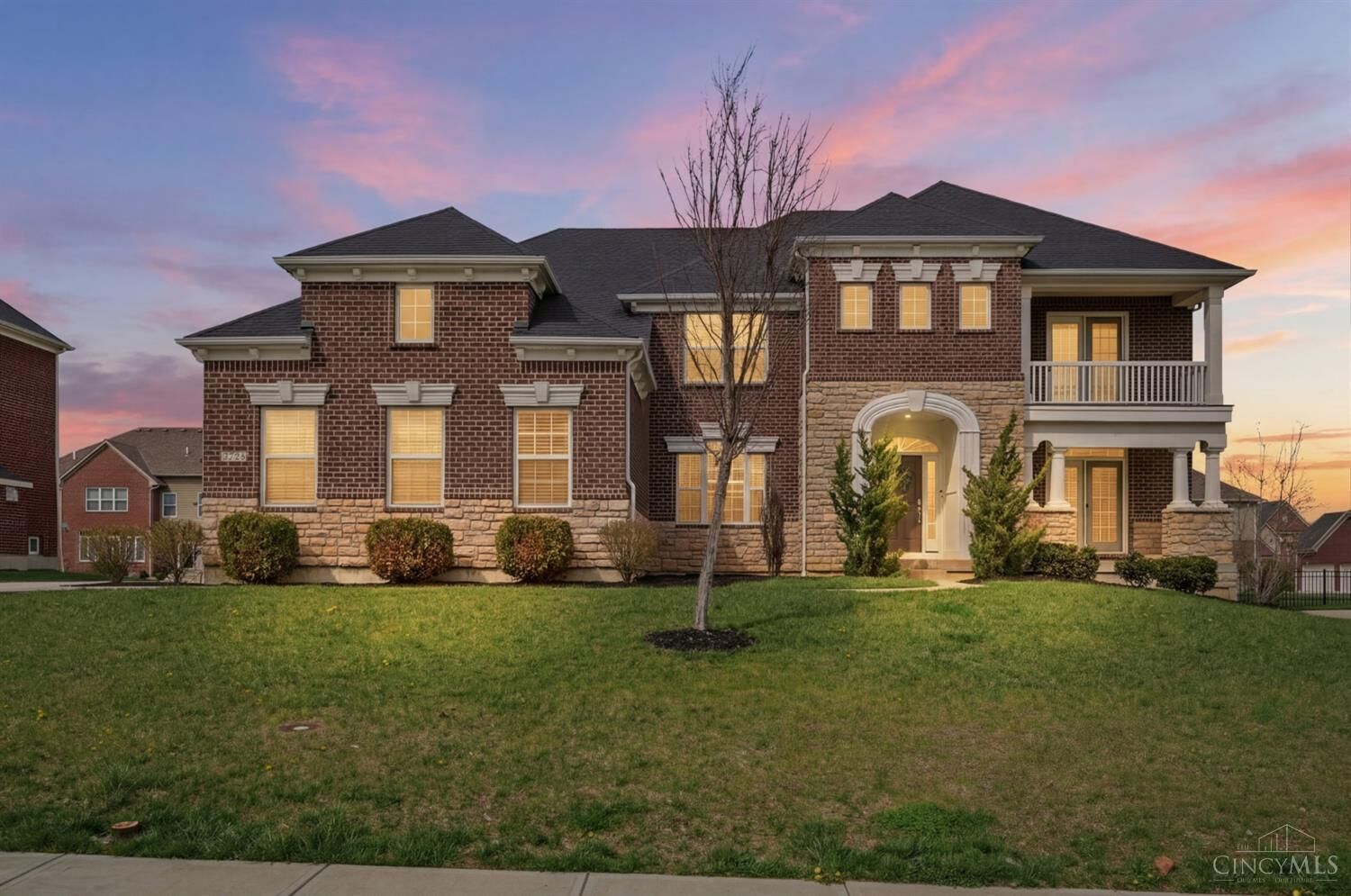 Property Photo: 4354 Highland Green Drive OH 45040