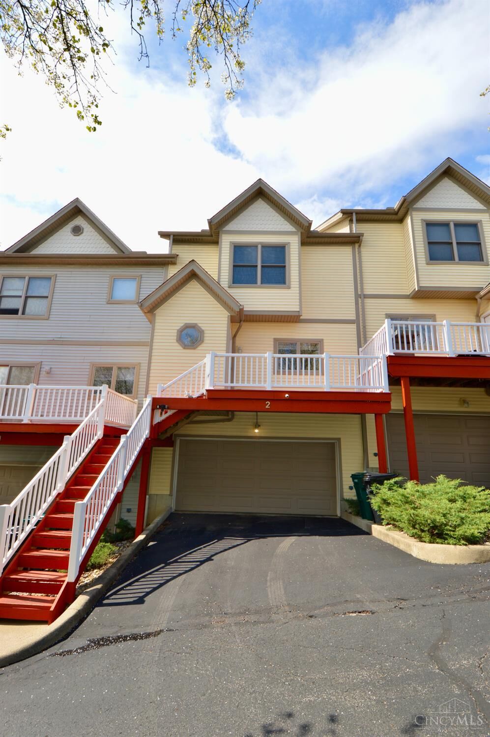 Property Photo:  3450 Golden Avenue  OH 45226 