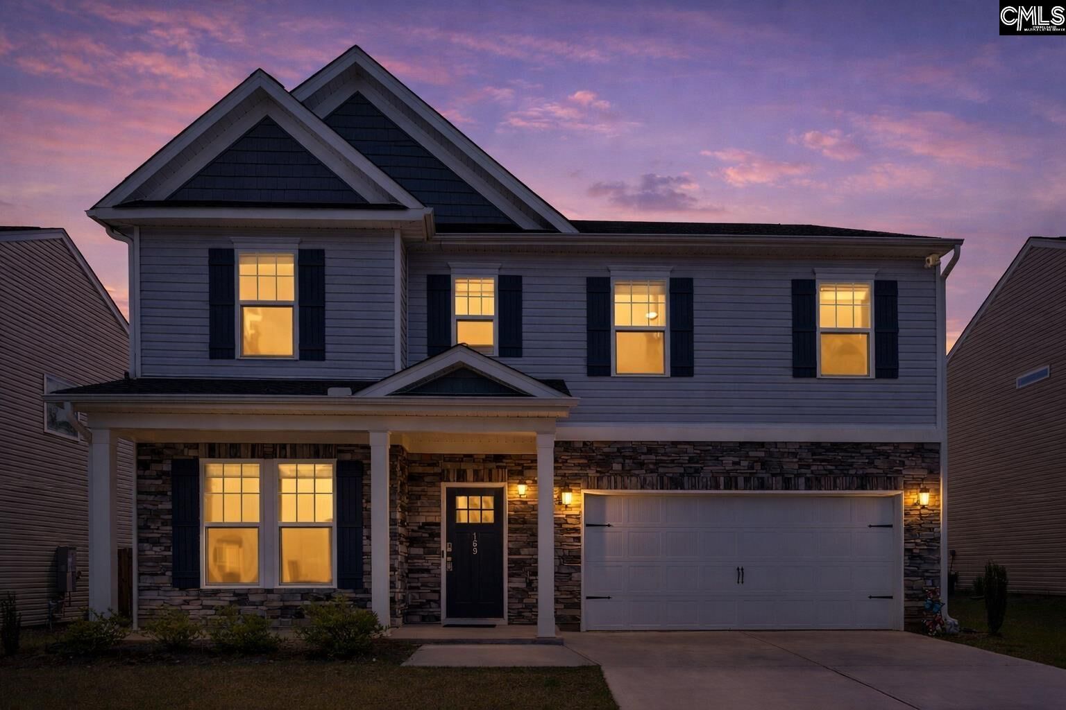 Property Photo: 169 Prismatic SC 29072-8694