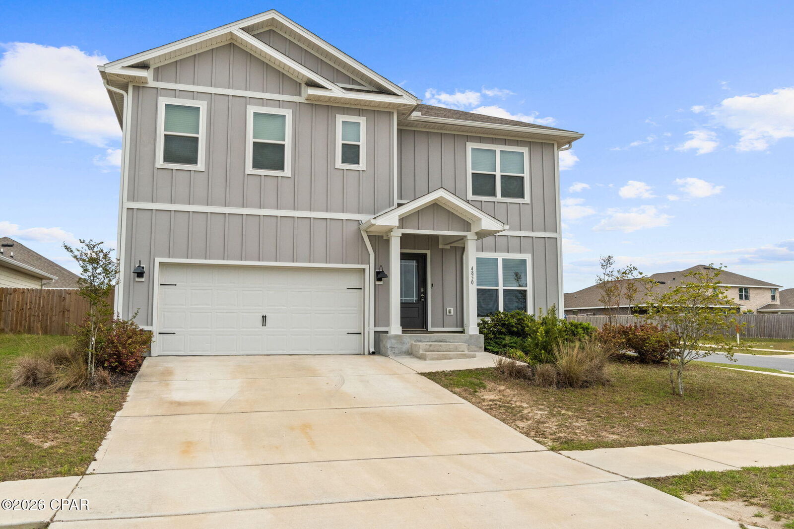 Property Photo: 4850 Sweetspire Drive FL 32404