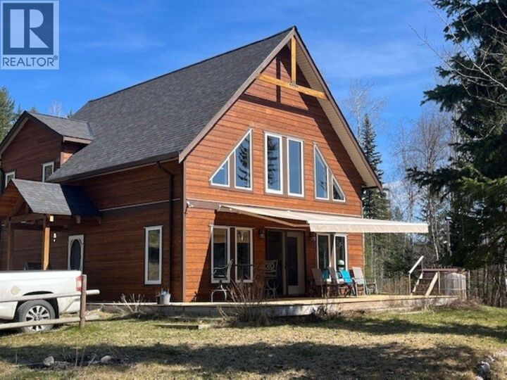 Property Photo: 2644 Eagle Creek Road BC V0K 1L0