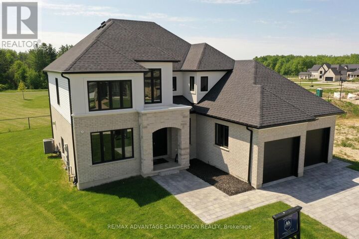 Property Photo: 243 Songbird Lane ON N0M 2A0