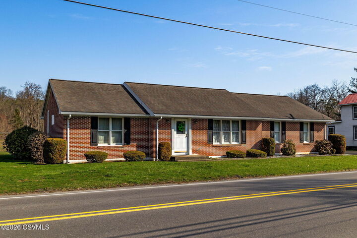 Property Photo:  976 White Deer Pike  PA 17856 