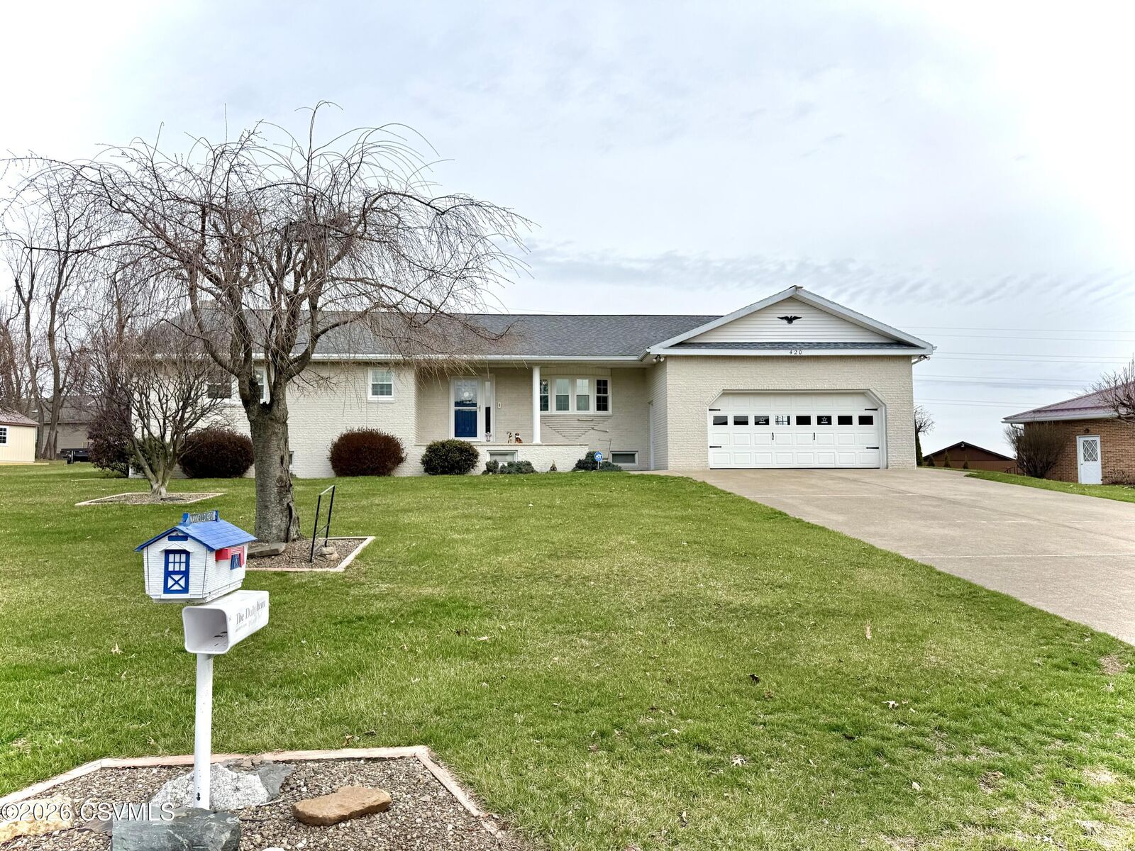 Property Photo: 420 Lincoln Street PA 17857