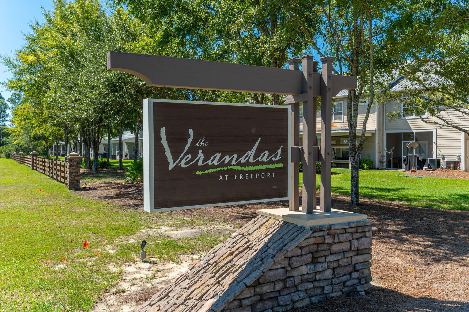 Property Photo:  275 N Sand Palm Road #167-Vista  FL 32439 