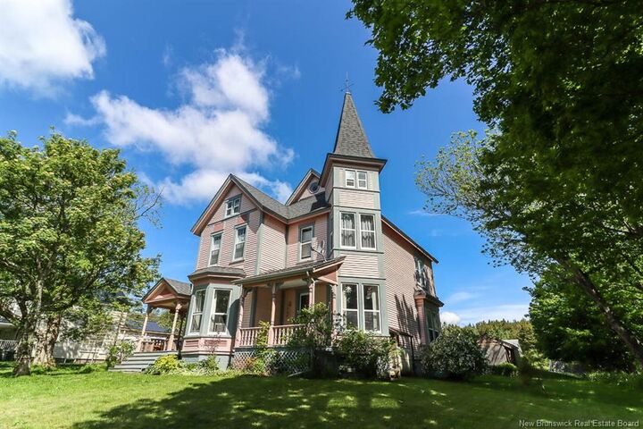 Property Photo: 197 Main Street NB E5R 1B7