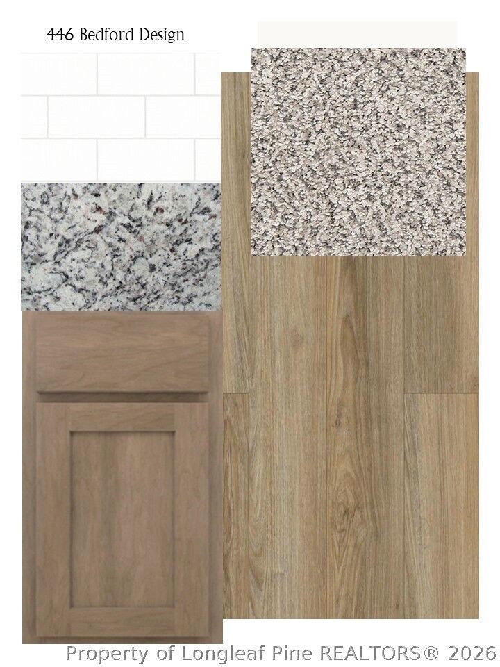 Property Photo:  204 Marlborough (Lot 446) Street  NC 28376 