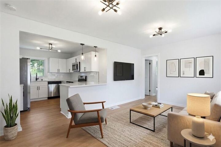 Property Photo:  306 Dink Lane SE  GA 30060 