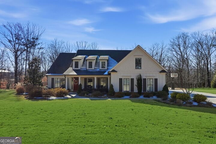 Property Photo:  5747 Wheeler Road  GA 30011 