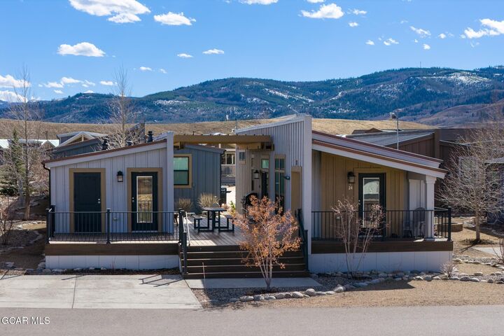 Property Photo:  1051 Summit Trail V24  CO 80446 
