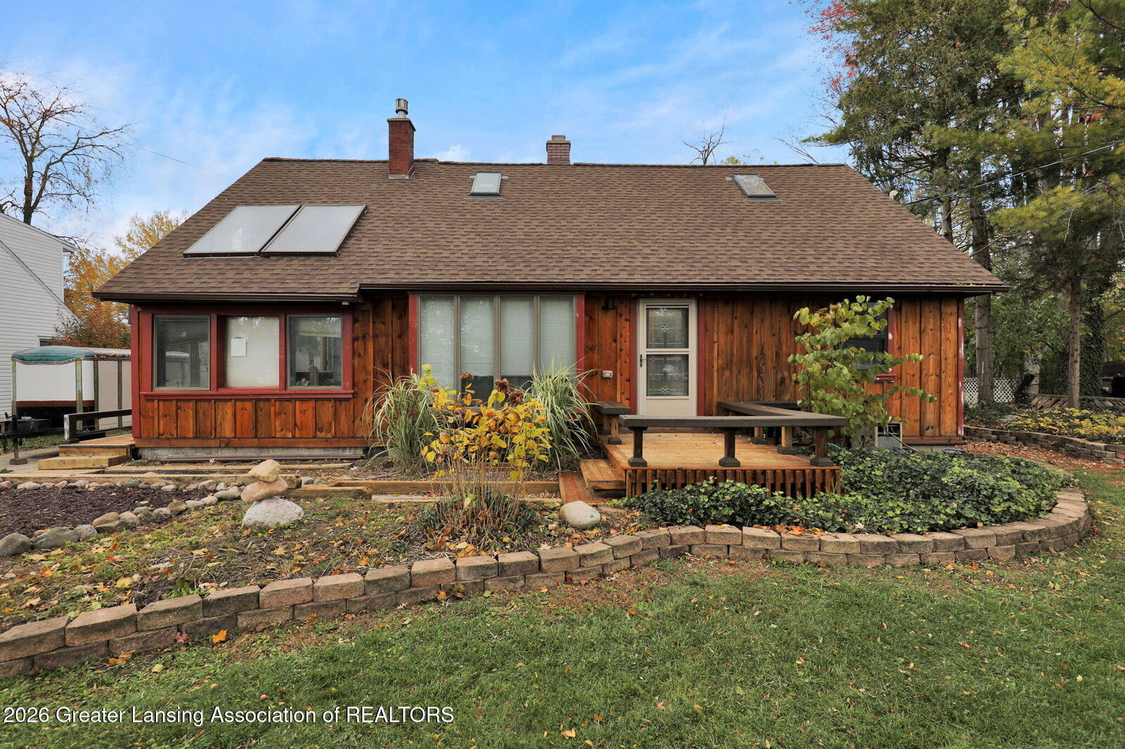 Property Photo:  1515 Linden Street  MI 48823 