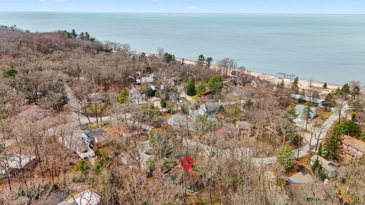 Property Photo:  17 Angle Road  IN 46360 