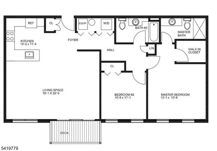 Property Photo:  248 Grove Ave 26  NJ 07009 