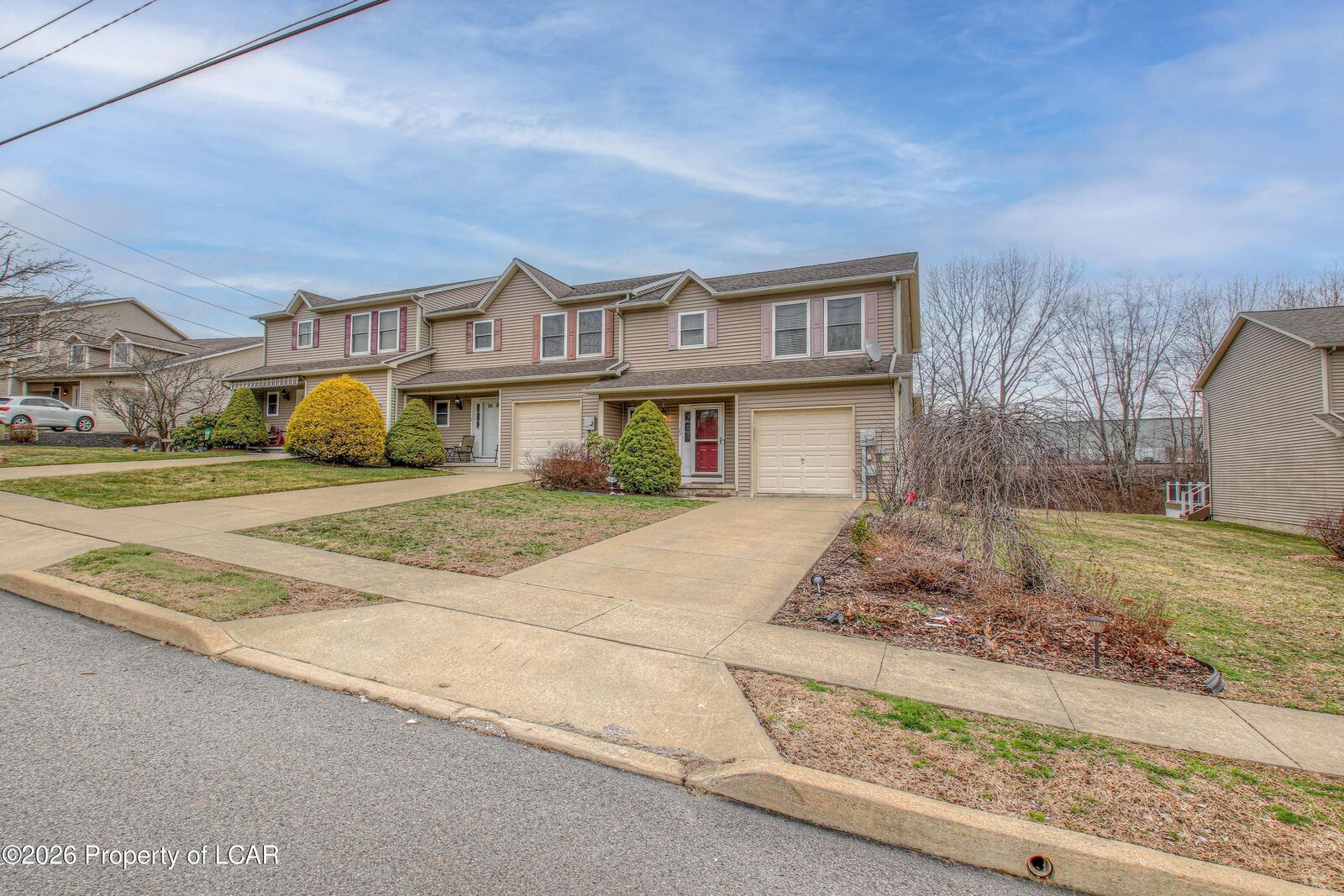 Property Photo:  1123 Sunset Drive  PA 18640 