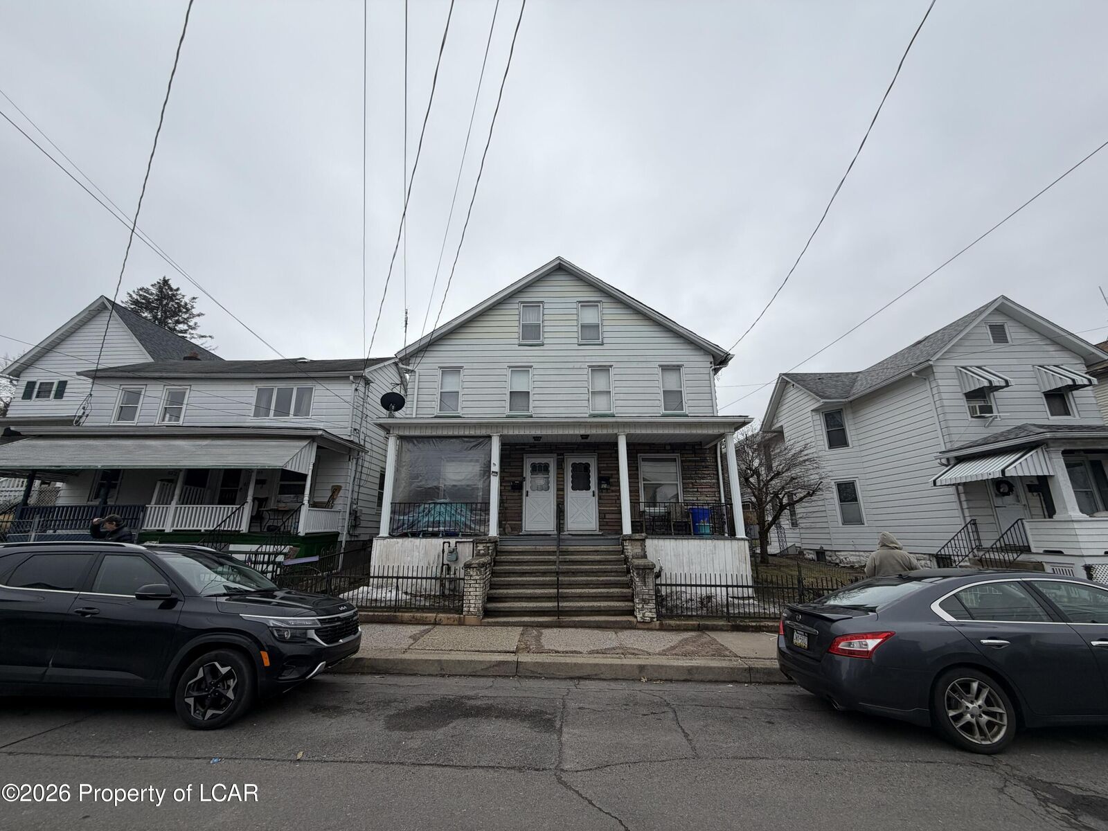 Property Photo: 81 Carroll Street PA 18640