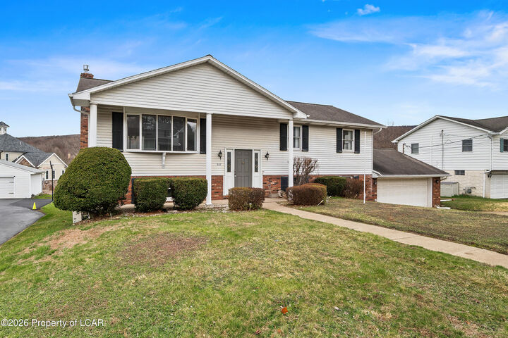 Property Photo: 557 Milwaukee Avenue PA 18518