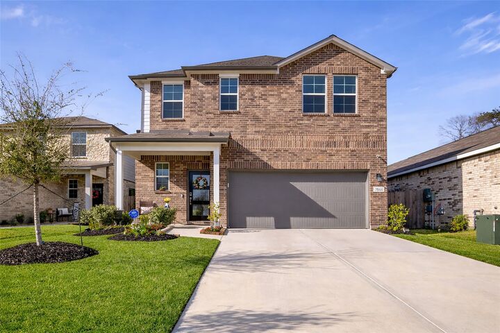 Property Photo:  7866 Alset Drive  TX 77354 