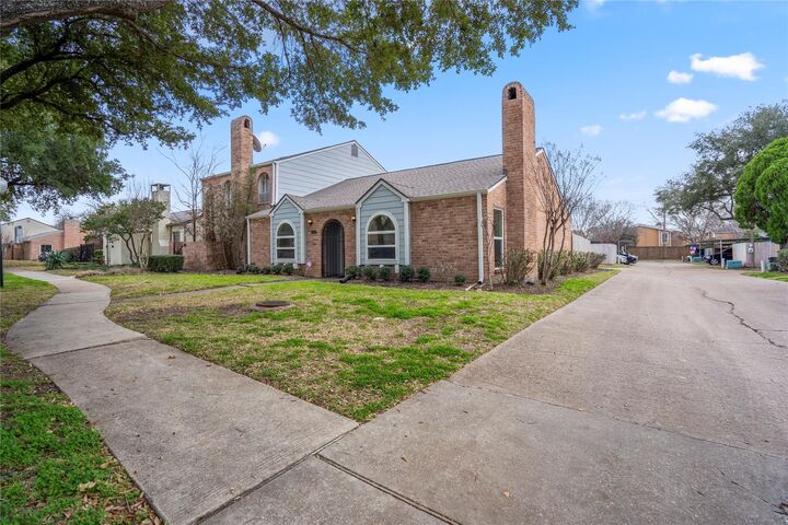 Property Photo: 11817 Southlake Drive TX 77077