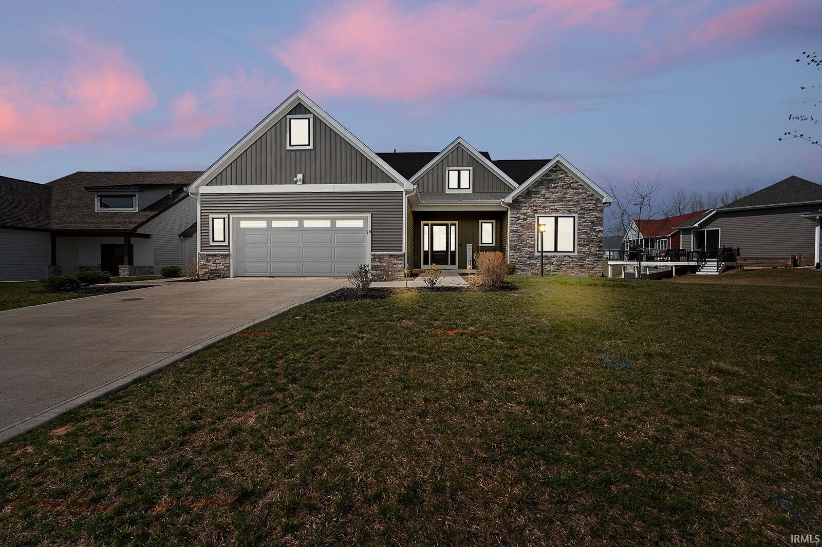 Property Photo:  40 Lane 283 Hamilton Lake  IN 46742 