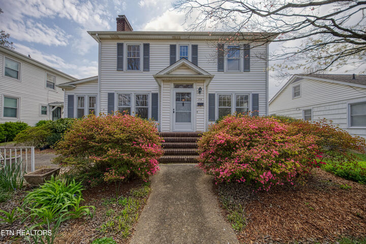 Property Photo: 1714 Fairmont Blvd TN 37917