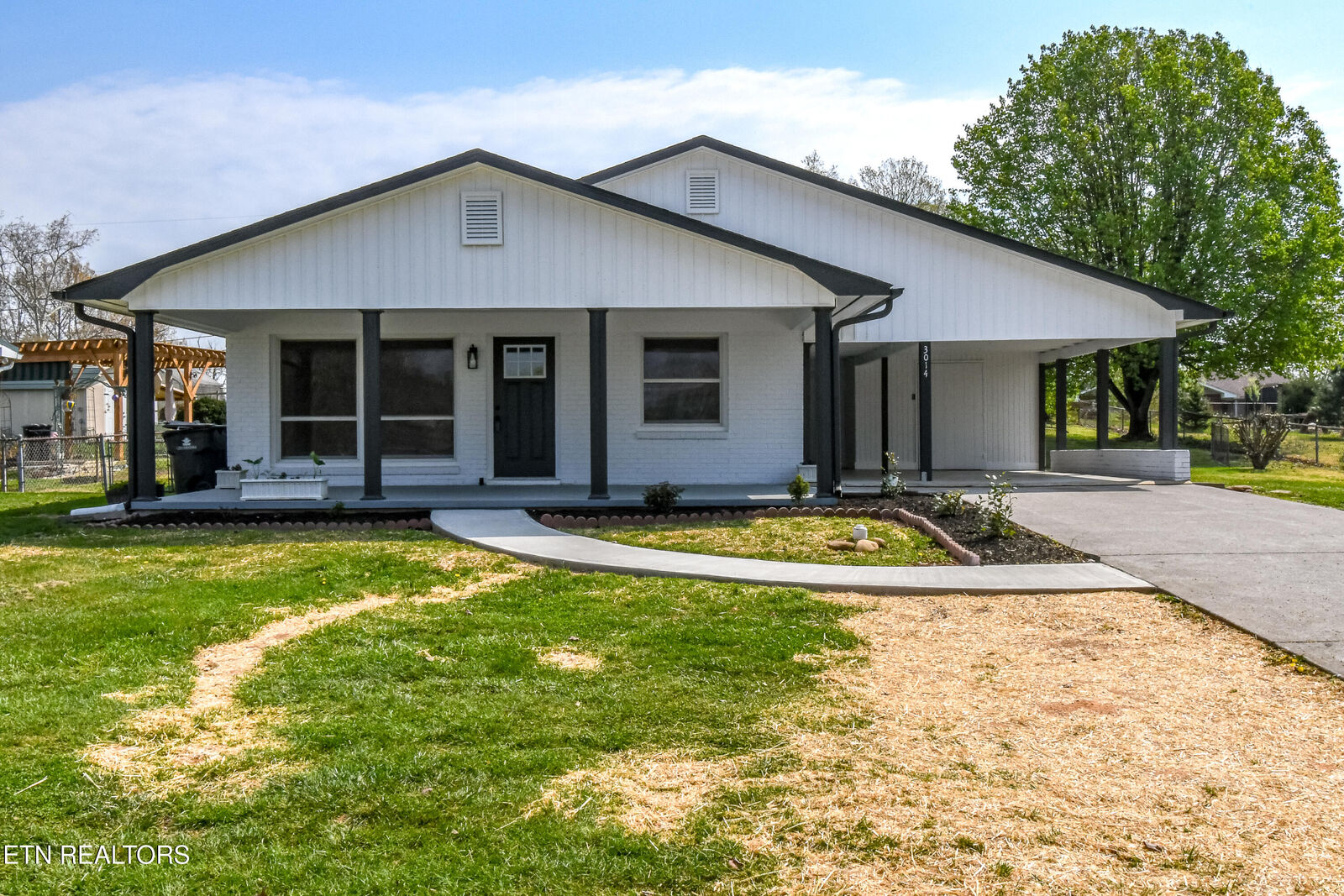 Property Photo: 3014 Sanderson Rd TN 37921