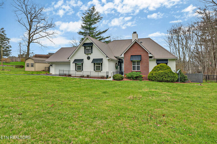 Property Photo:  9521 Cherokee Trail  TN 38572 