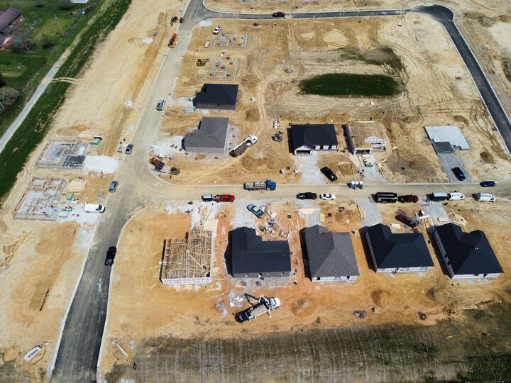 Property Photo:  311 Cinchpost Circle  KY 40744 