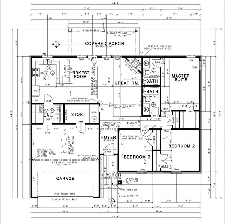 Property Photo: 311 Cinchpost Circle KY 40744