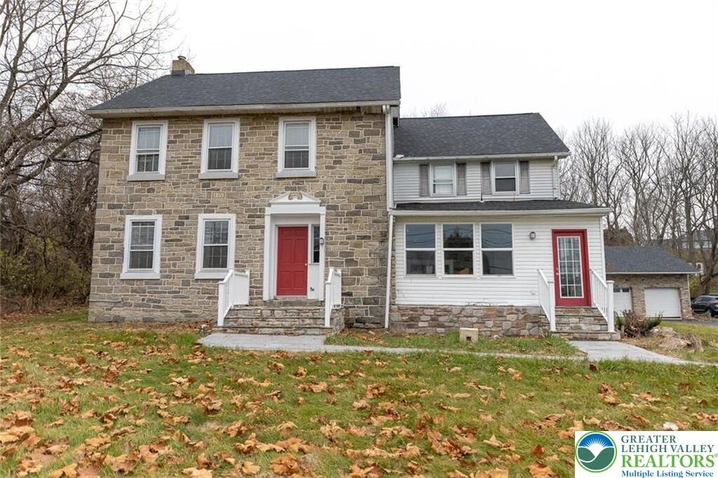 Property Photo: 3941 Freemansburg Avenue PA 18020