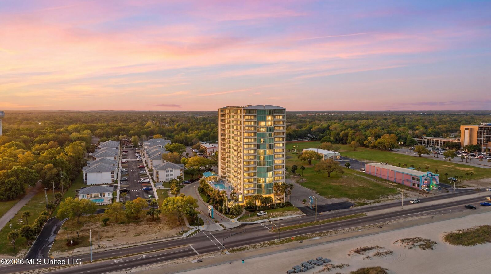 Property Photo: 2060 Beach Boulevard MS 39531