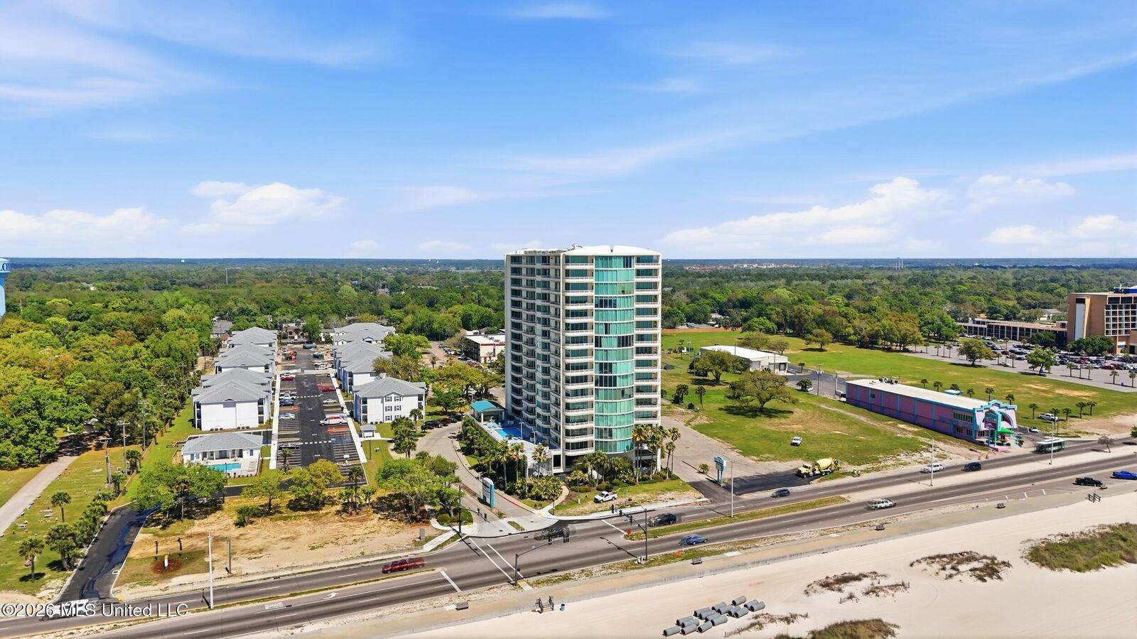 Property Photo:  2060 Beach Boulevard  MS 39531 