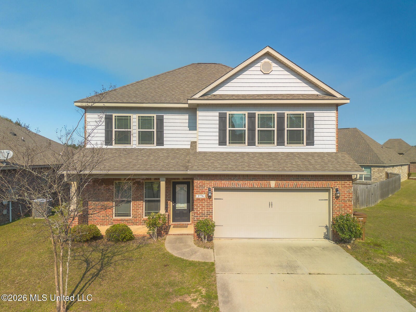 Property Photo: 3776 River Trace Drive MS 39540