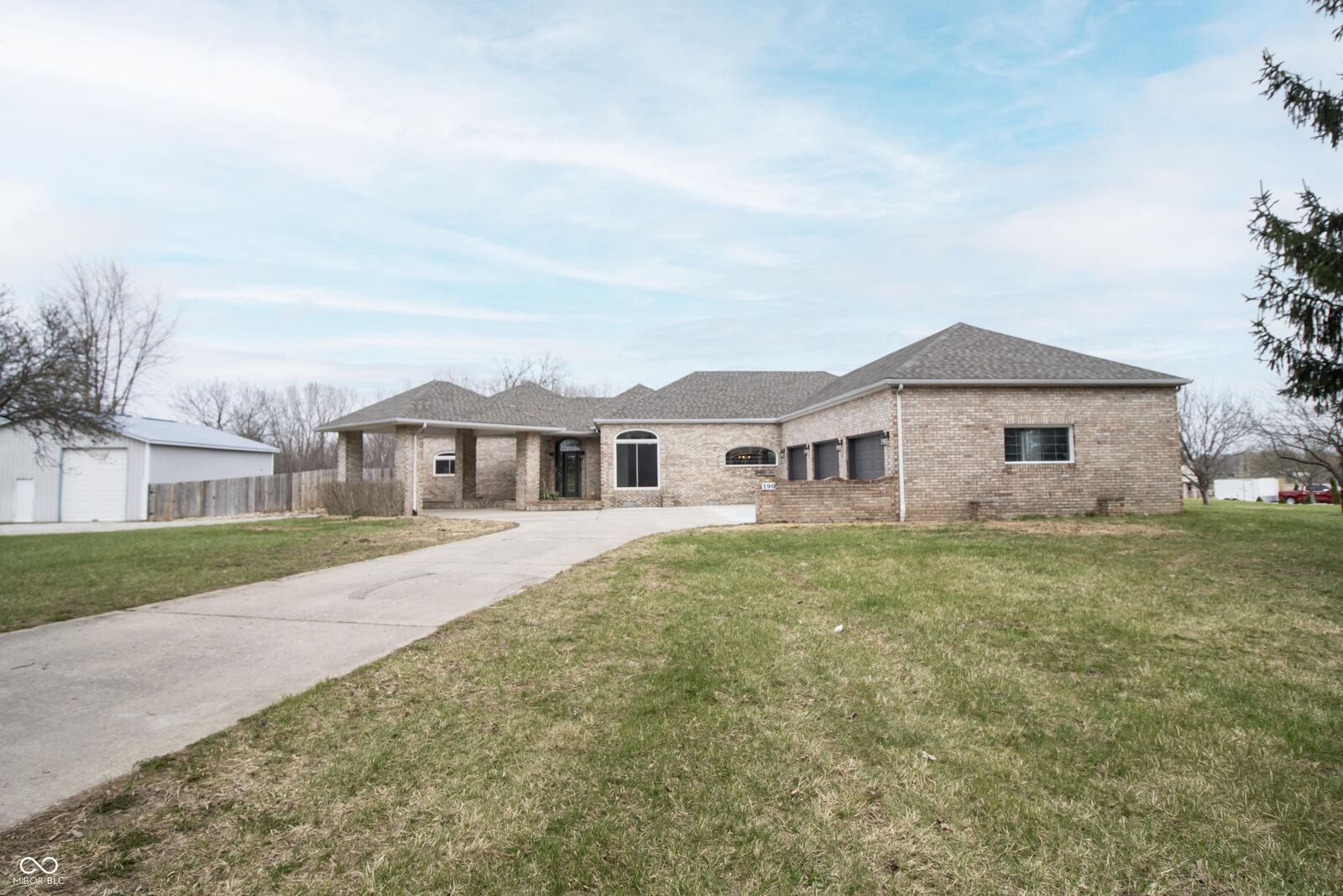 Property Photo:  190 W 600 N  IN 46001 