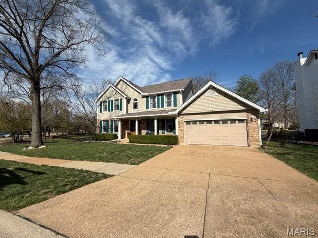 Property Photo:  16243 Waterfront Way  MO 63040 