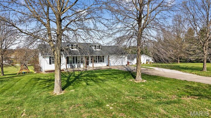 Property Photo: 111 Paul Dow Road MO 63769
