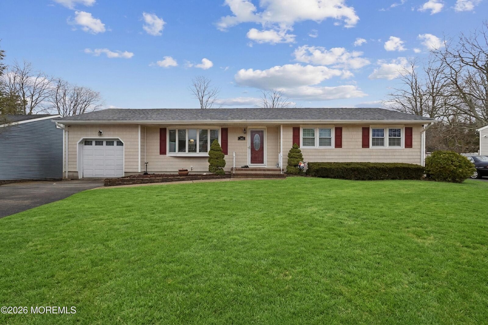 Property Photo: 244 Oklahoma Drive NJ 08723