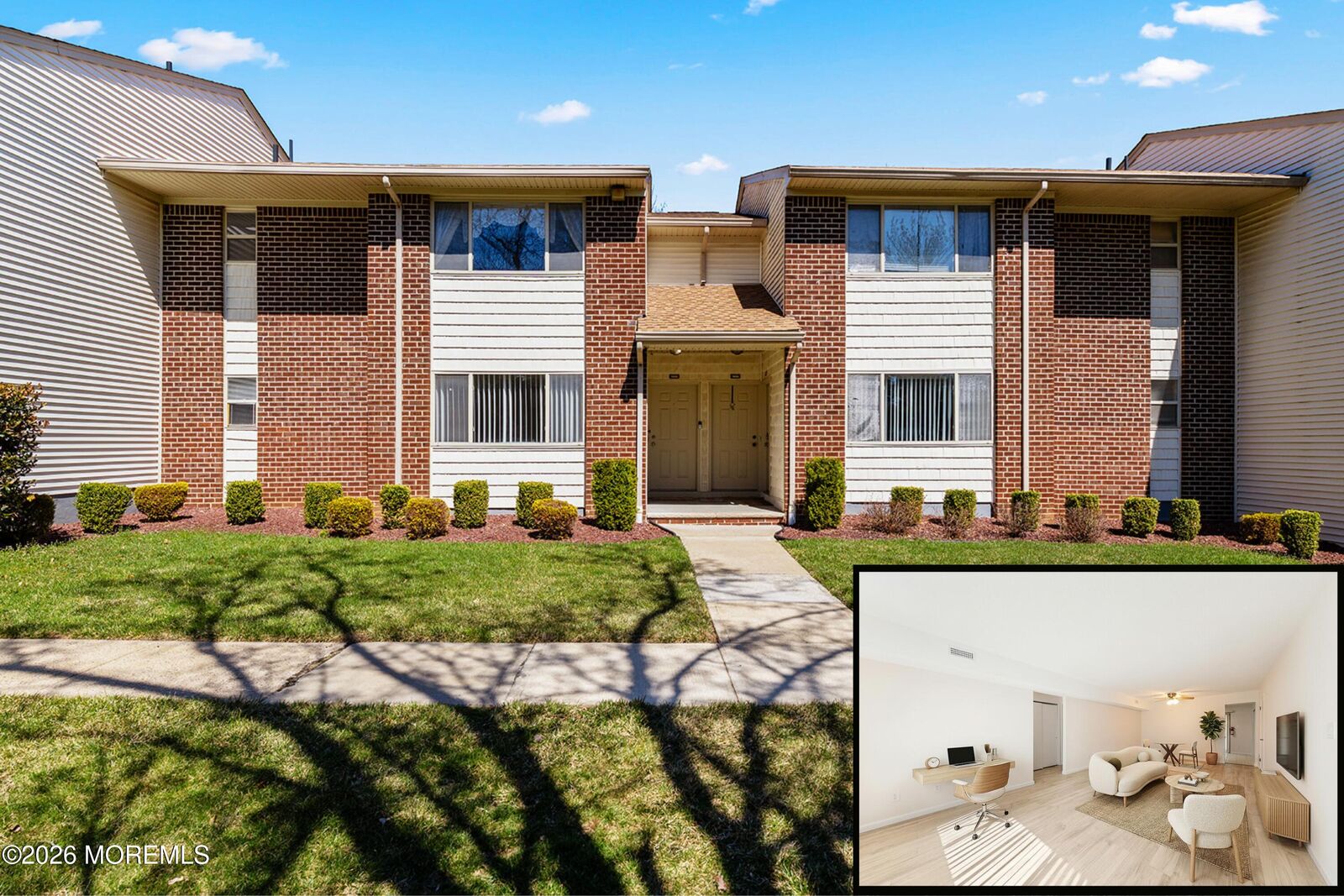 Property Photo:  1807 Muriel Court  NJ 08540 