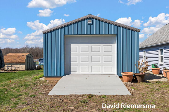 Property Photo:  466 27th Street  MI 49010 