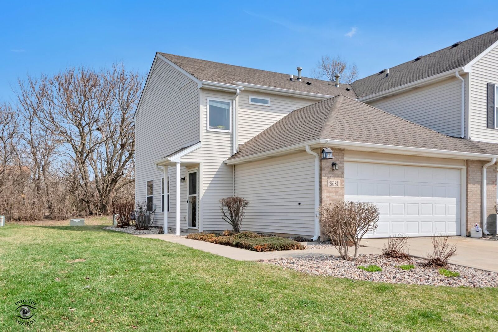 Property Photo:  25181 Faraday Road  IL 60442 