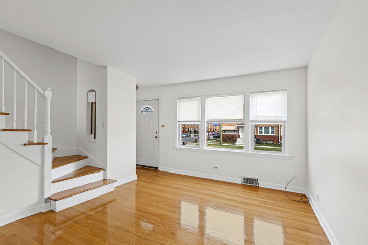 Property Photo:  3624 Van Buren Street A  IL 60104 