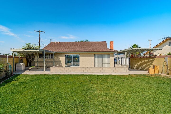 Property Photo:  13540 Reis  CA 90605 