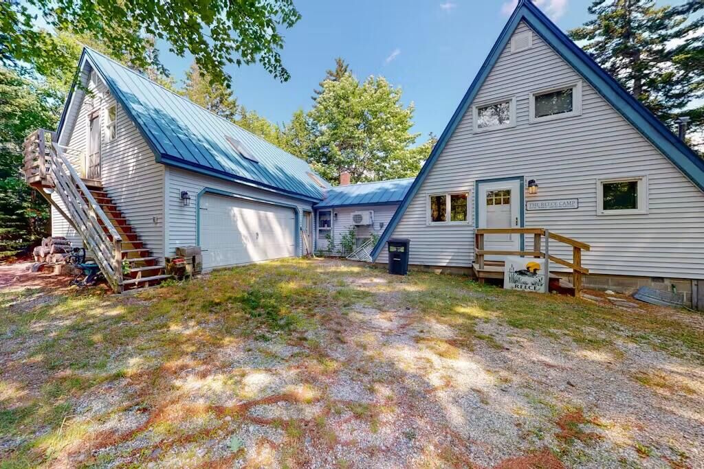 Property Photo:  352 Georges Pond Road Road  ME 04634 