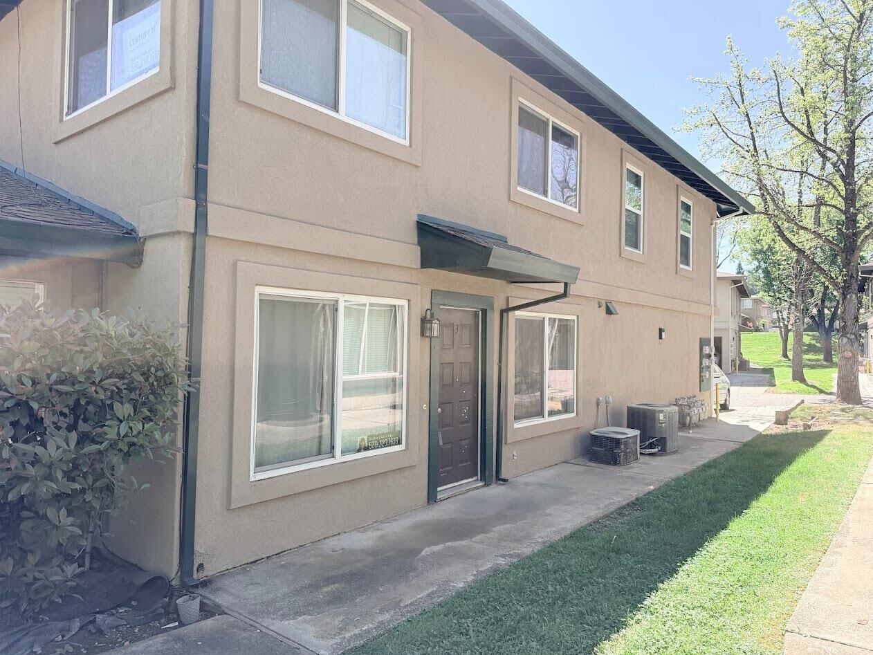 Property Photo:  3681 Galena Drive 3  CA 95602 