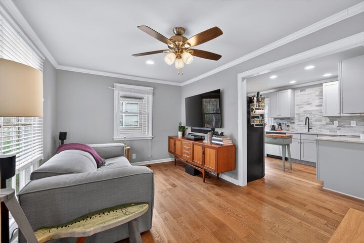 Property Photo: 614A Annex Ave TN 37209