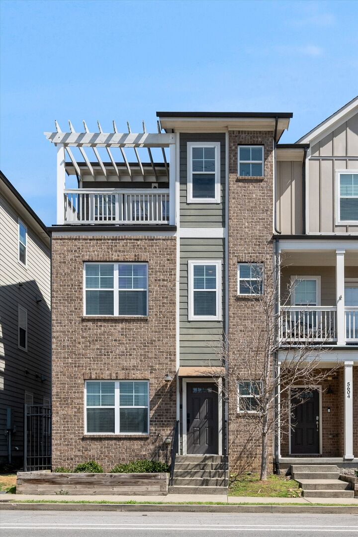 Property Photo: 5606 Morrow Rd TN 37209