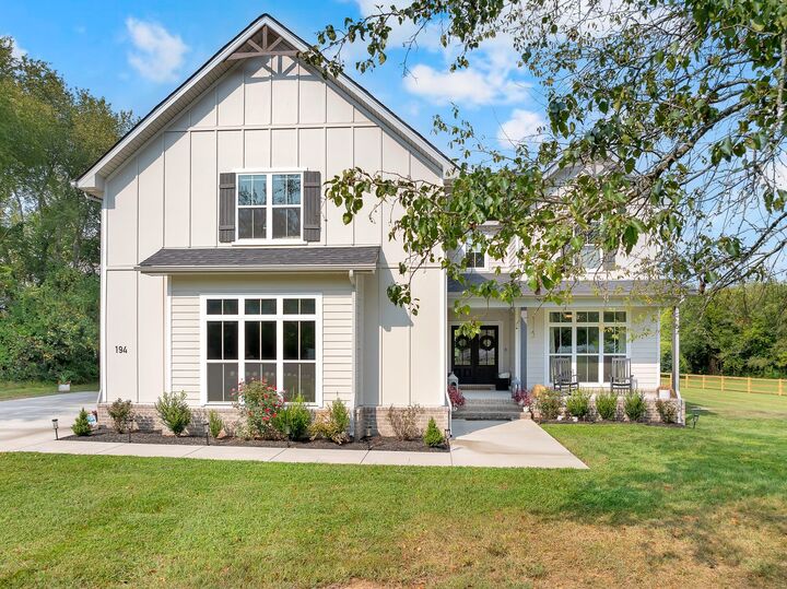 Property Photo:  194 Volunteer Rd  TN 37128 